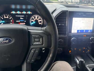 2020 Ford F-150 Base