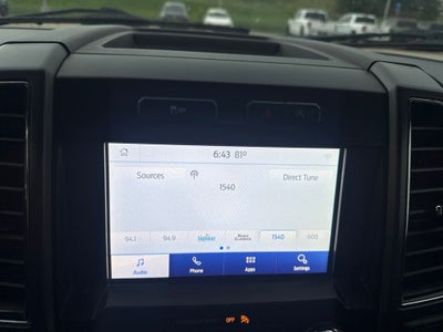 2020 Ford F-150 Base
