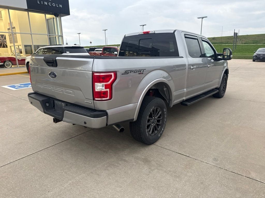 2020 Ford F-150 Base