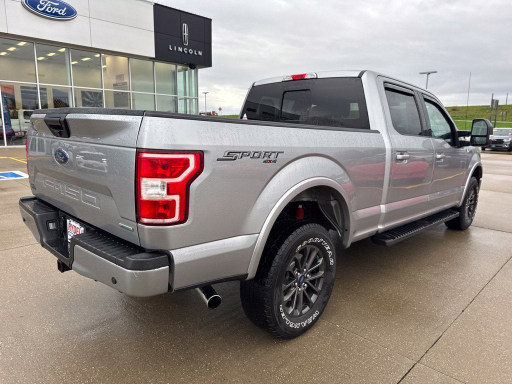 2020 Ford F-150 XLT