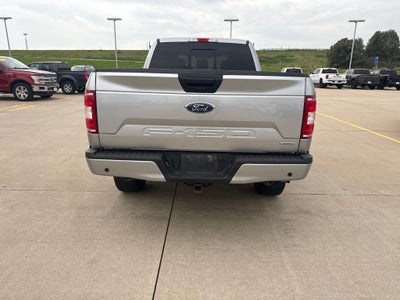 2020 Ford F-150 Base