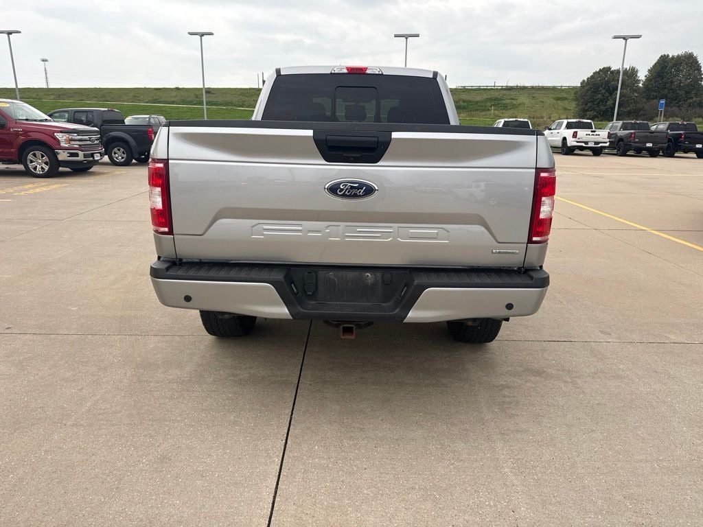 2020 Ford F-150 Base