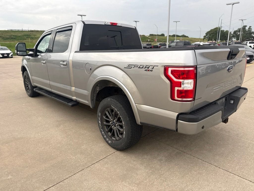 2020 Ford F-150 Base