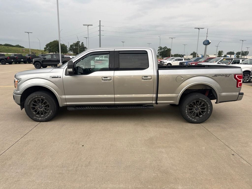 2020 Ford F-150 Base