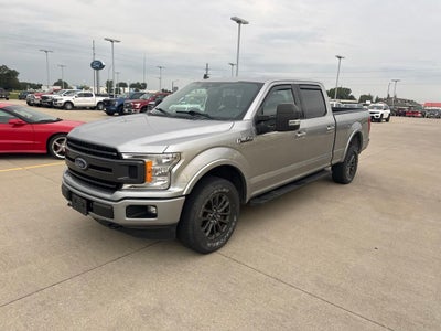 2020 Ford F-150 Base