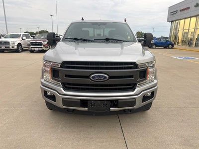 2020 Ford F-150 Base