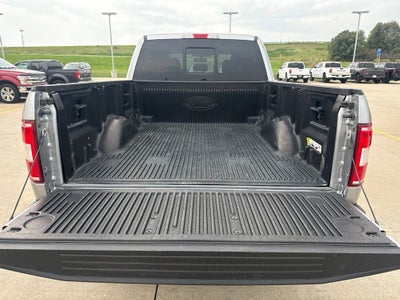 2020 Ford F-150 Base