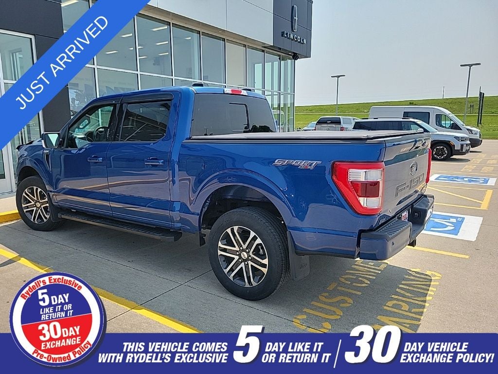 2023 Ford F-150 Lariat