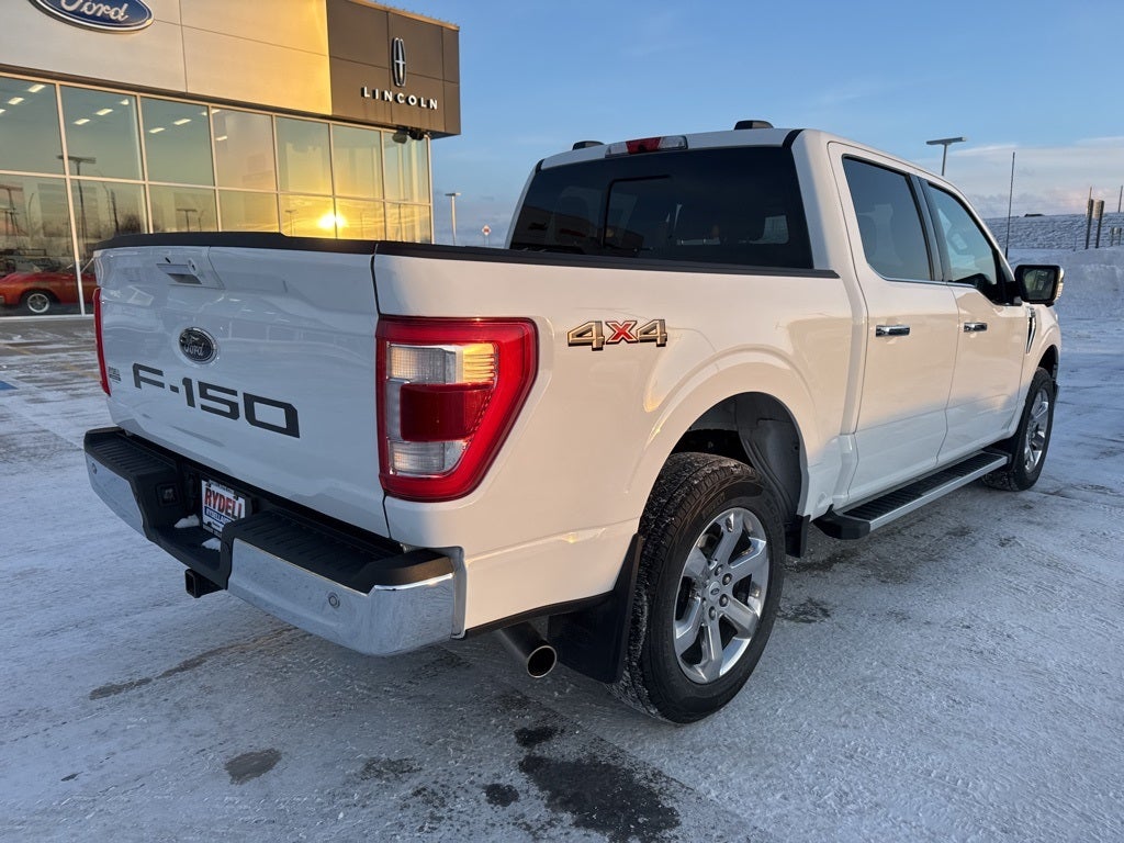 2023 Ford F-150 Lariat