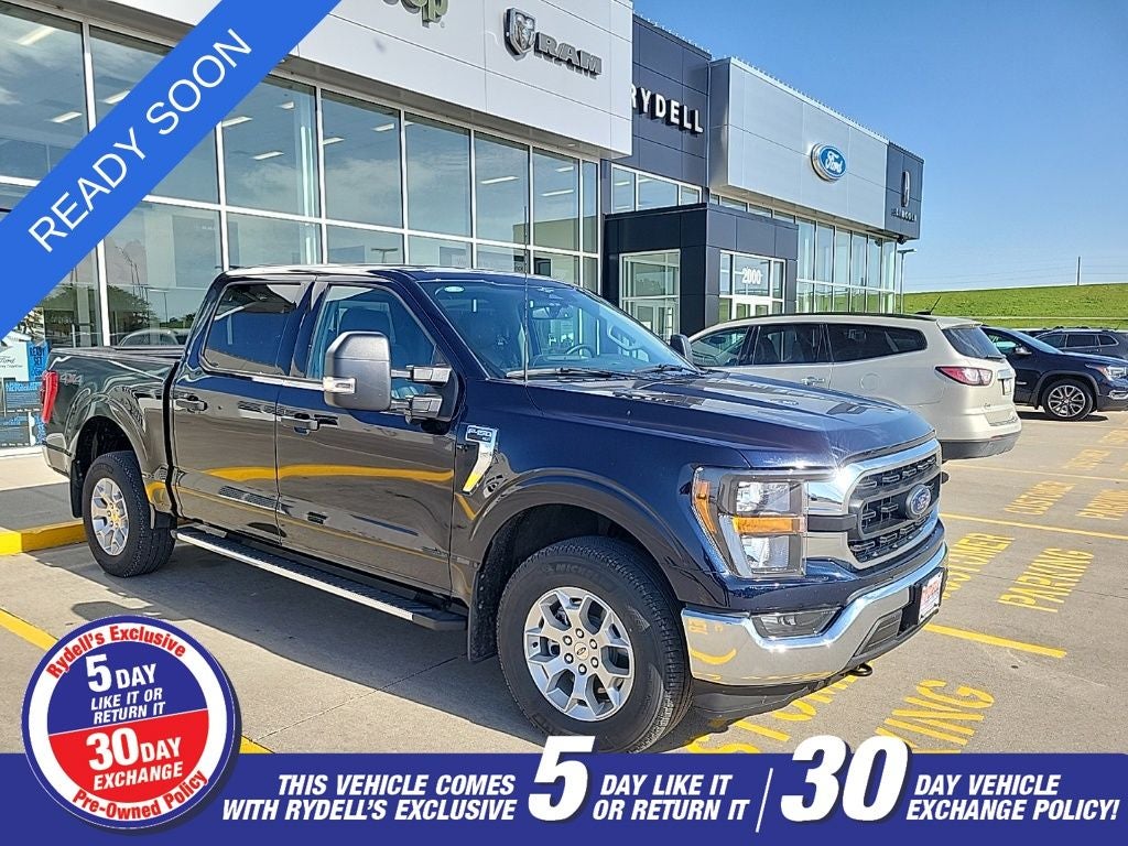 2023 Ford F-150 XLT 4x4 SuperCrew 5-1/2 Box's photo