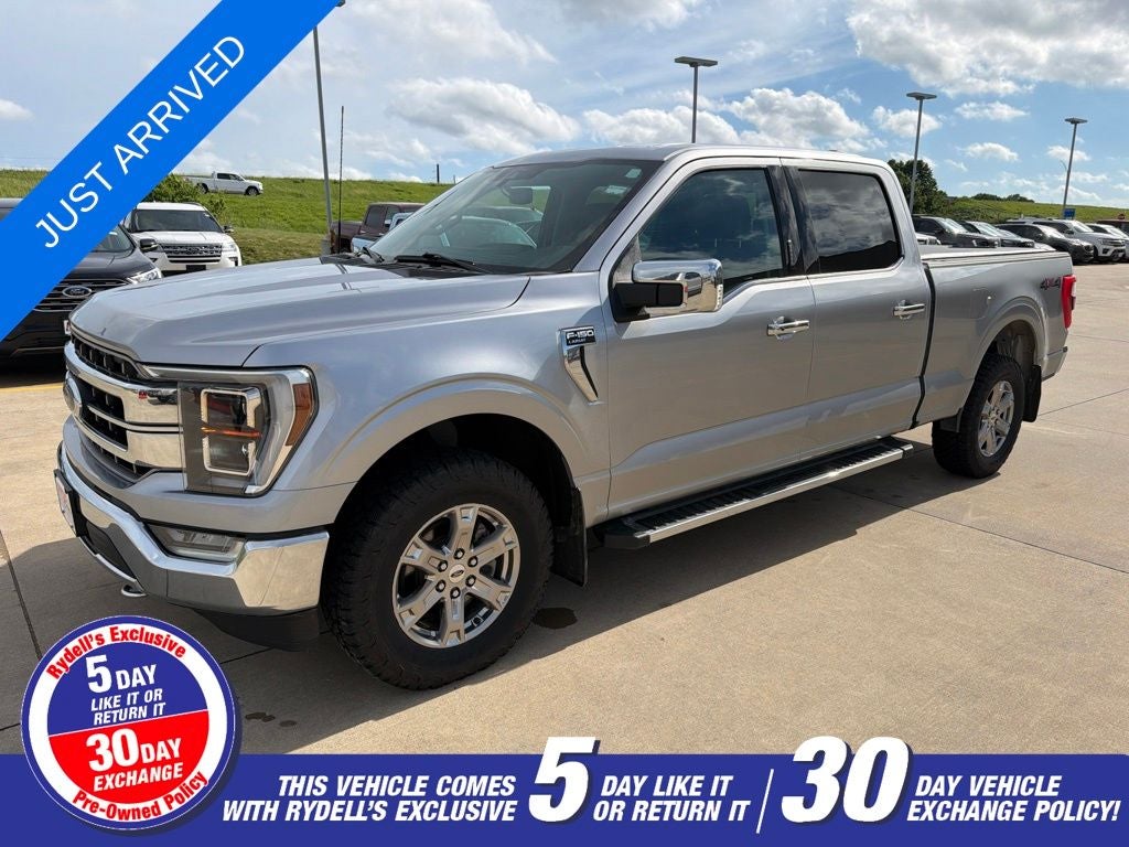 2021 Ford F-150 Lariat