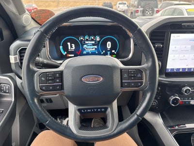 2023 Ford F-150 Limited