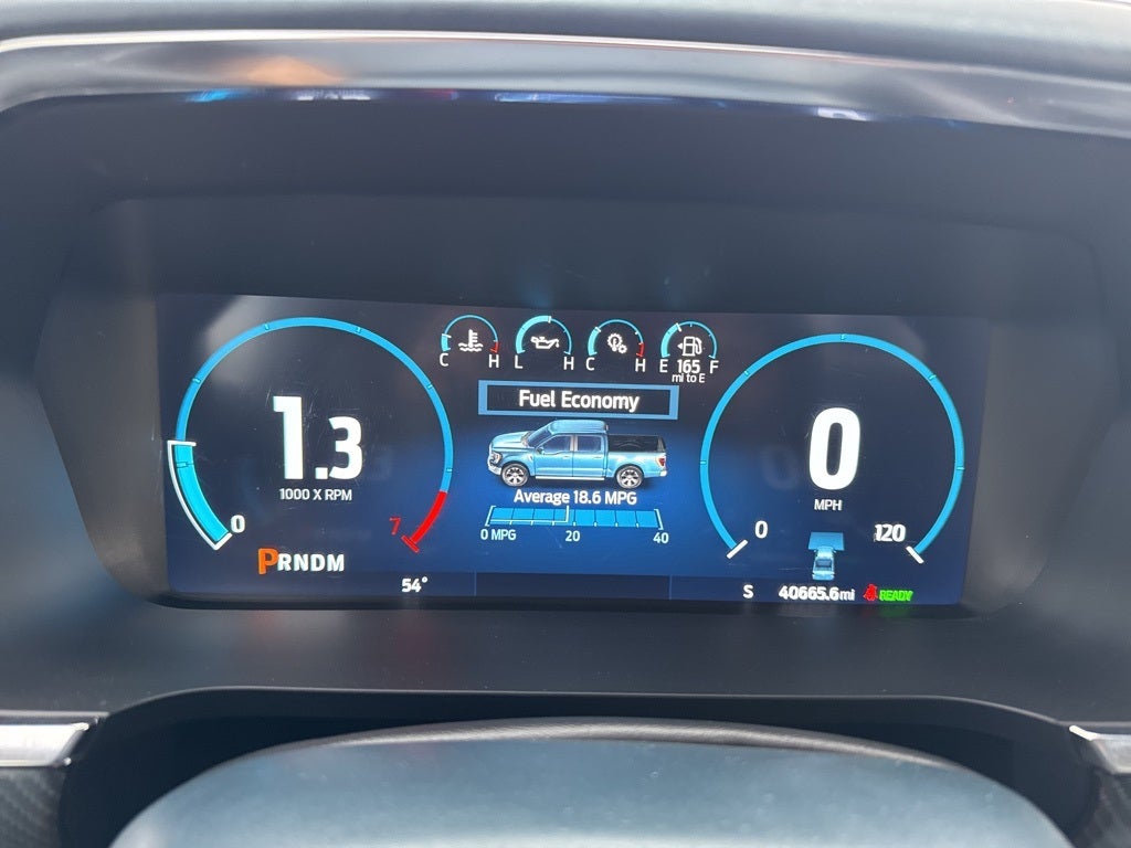 2023 Ford F-150 Limited