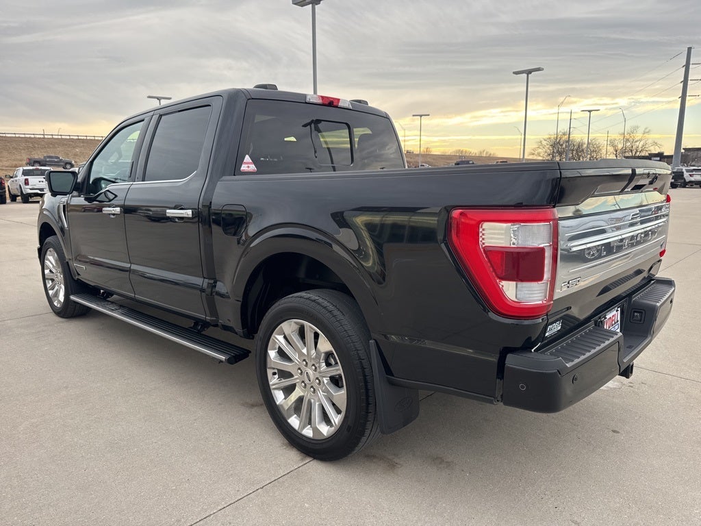 2023 Ford F-150 Limited