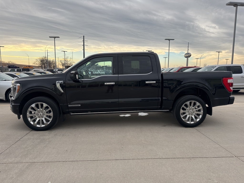 2023 Ford F-150 Limited