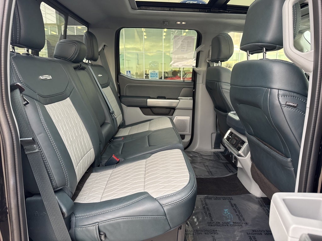 2023 Ford F-150 Limited