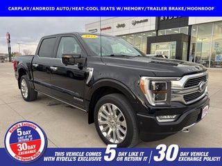 2023 Ford F-150 Limited
