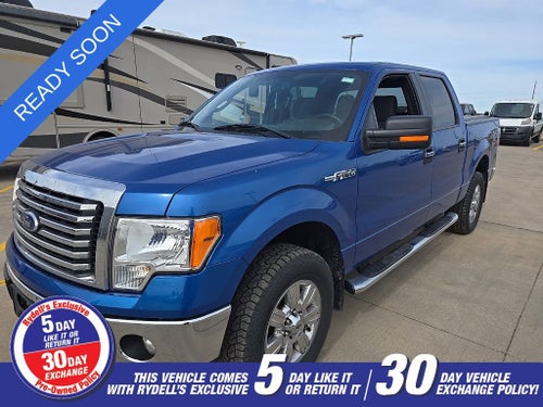 2012 Ford F-150 Base