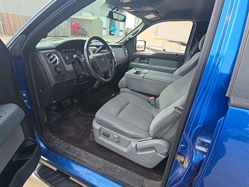2012 Ford F-150 Base