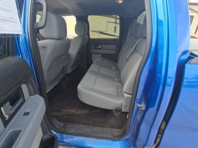 2012 Ford F-150 Base