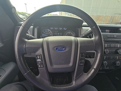 2012 Ford F-150 Base