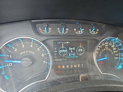 2012 Ford F-150 Base