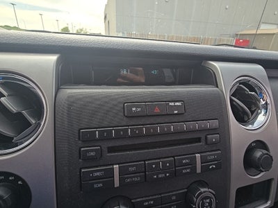 2012 Ford F-150 Base