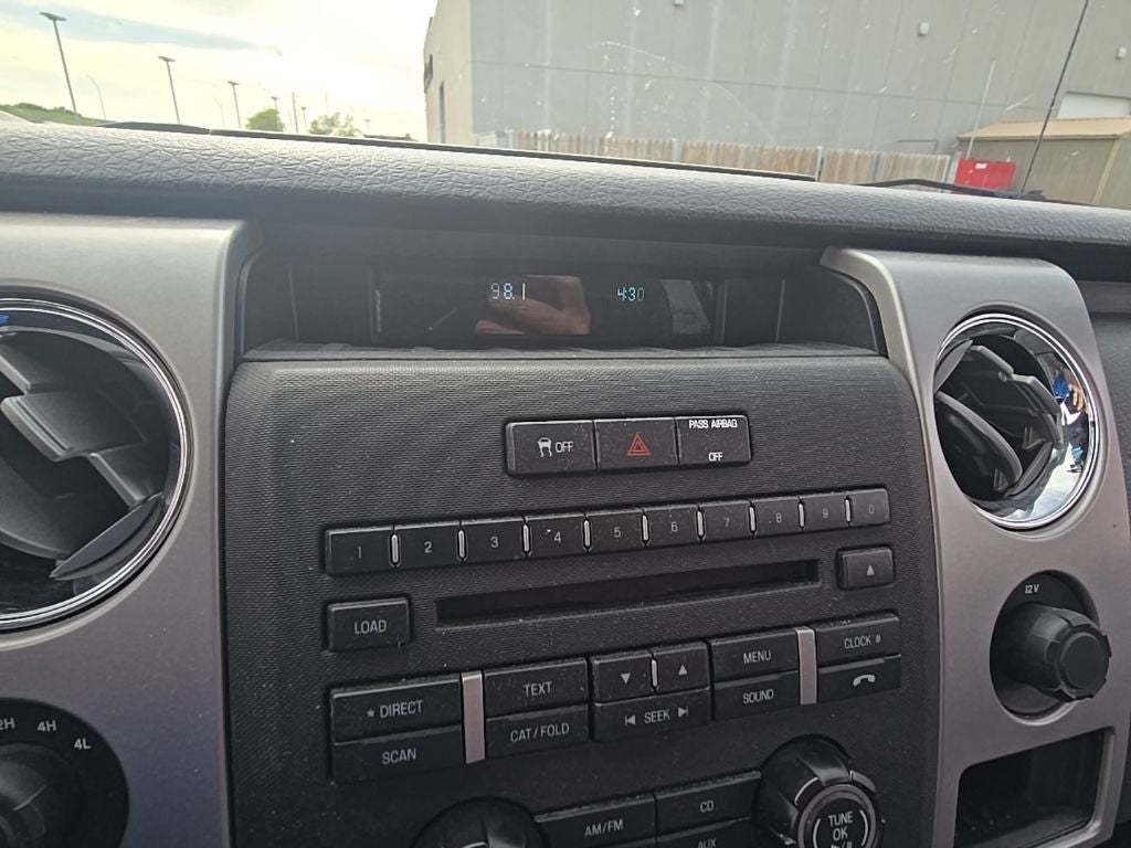 2012 Ford F-150 Base