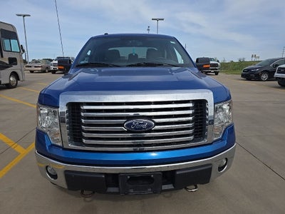 2012 Ford F-150 Base