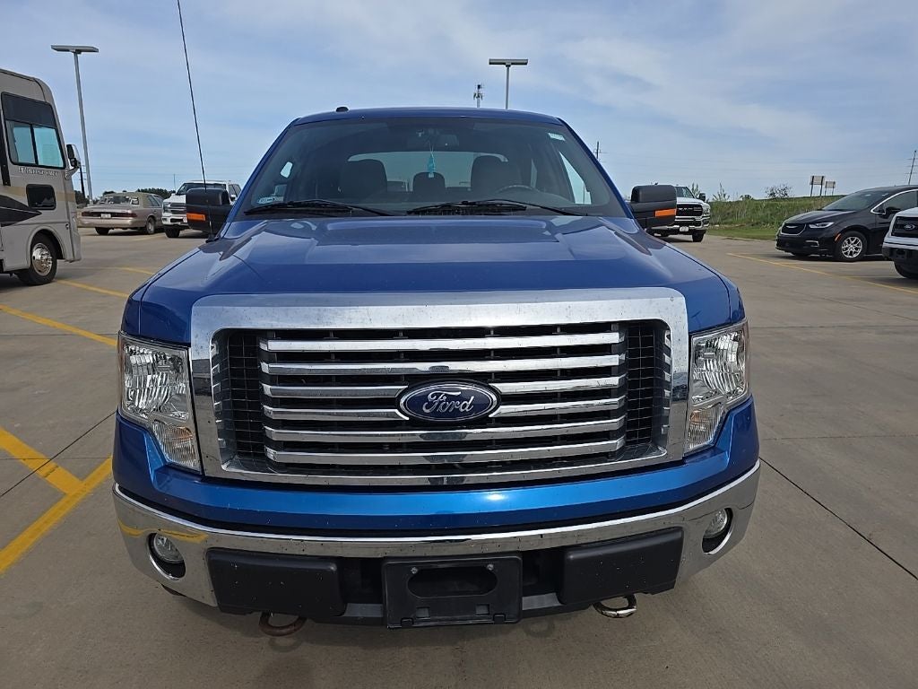 2012 Ford F-150 Base