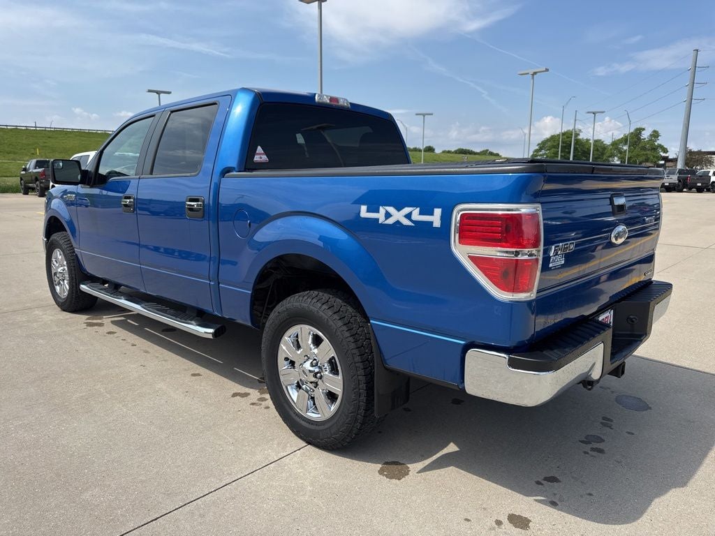 2012 Ford F-150 XLT