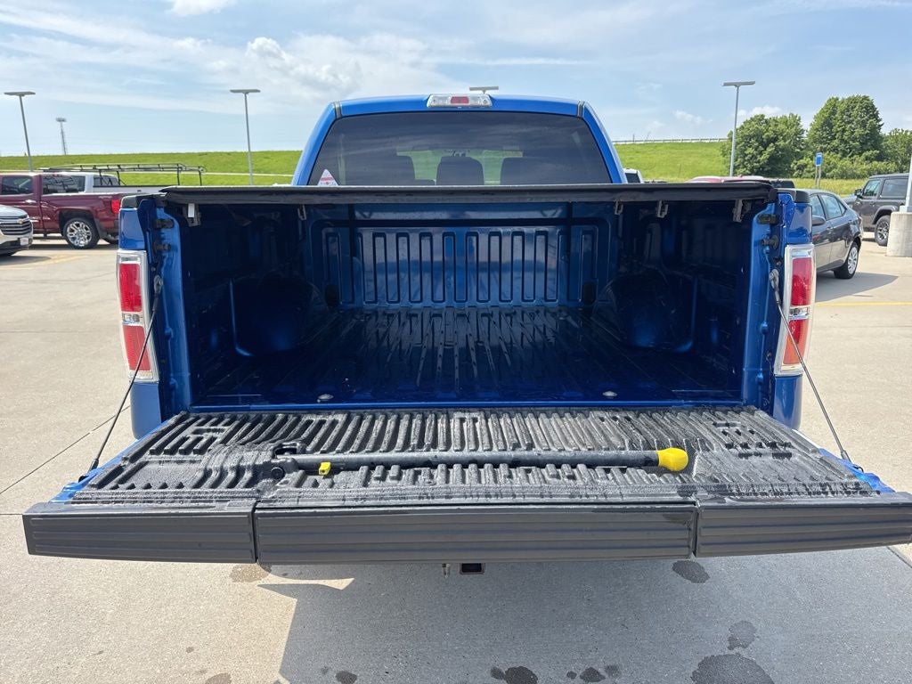 2012 Ford F-150 XLT