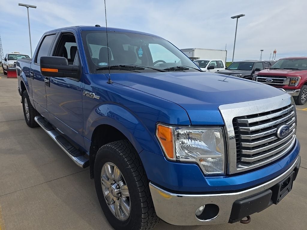 2012 Ford F-150 Base