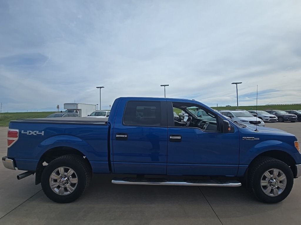 2012 Ford F-150 Base