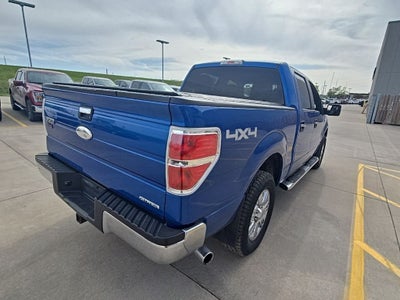 2012 Ford F-150 Base