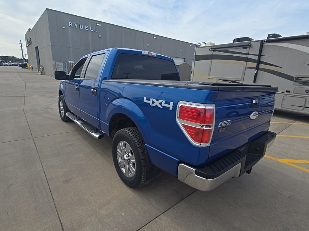 2012 Ford F-150 Base