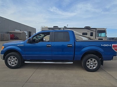 2012 Ford F-150 Base