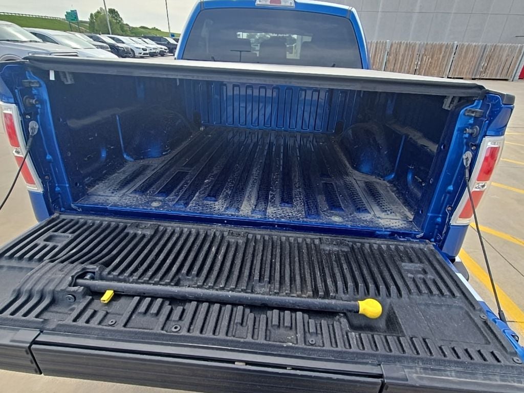 2012 Ford F-150 Base