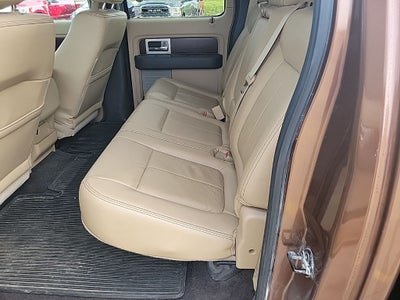2012 Ford F-150 Lariat