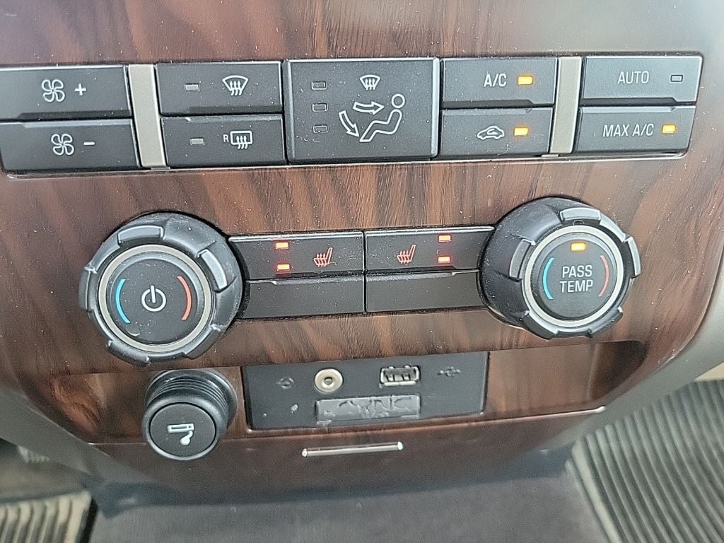 2012 Ford F-150 Lariat