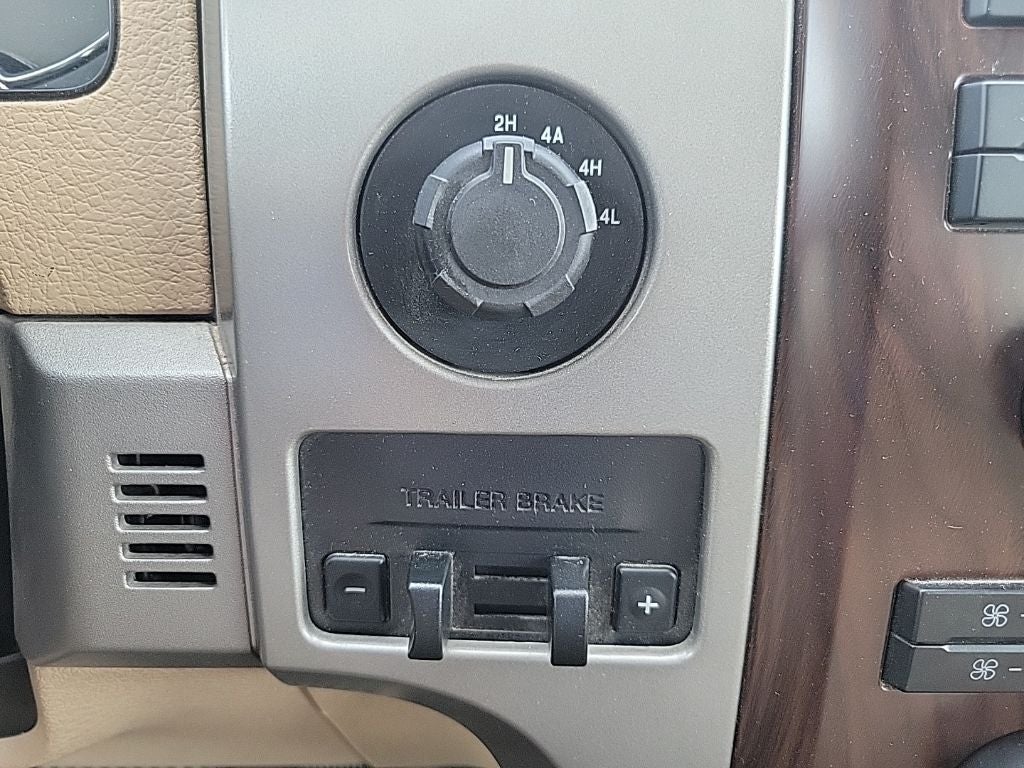 2012 Ford F-150 Lariat