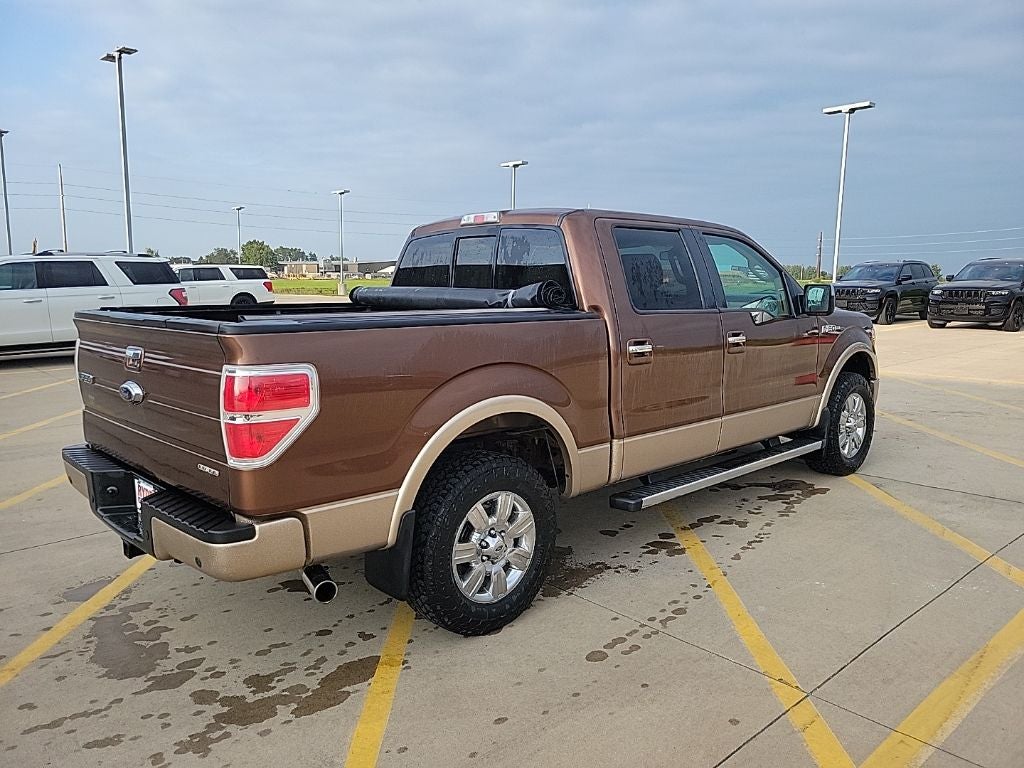 2012 Ford F-150 Lariat