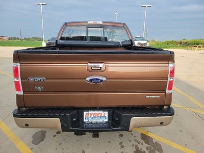 2012 Ford F-150 Lariat