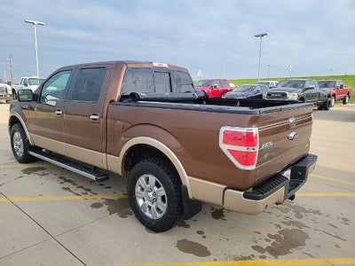 2012 Ford F-150 Lariat