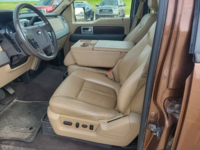2012 Ford F-150 Lariat