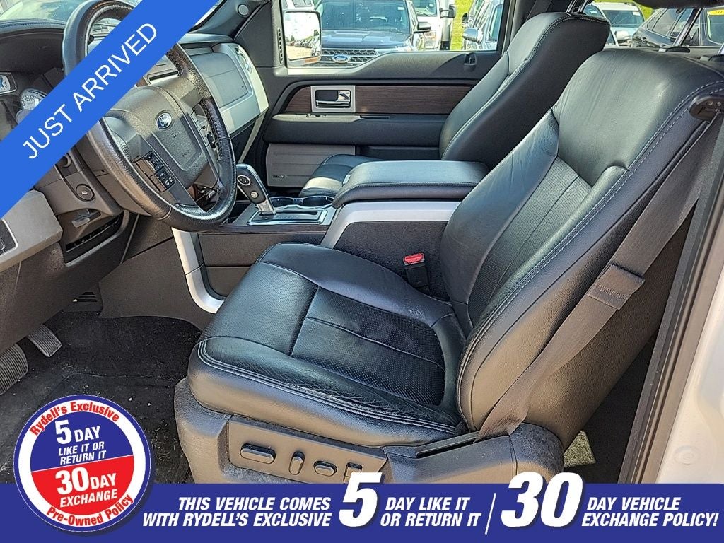 2014 Ford F-150 Limited