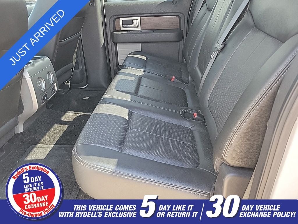 2014 Ford F-150 Limited