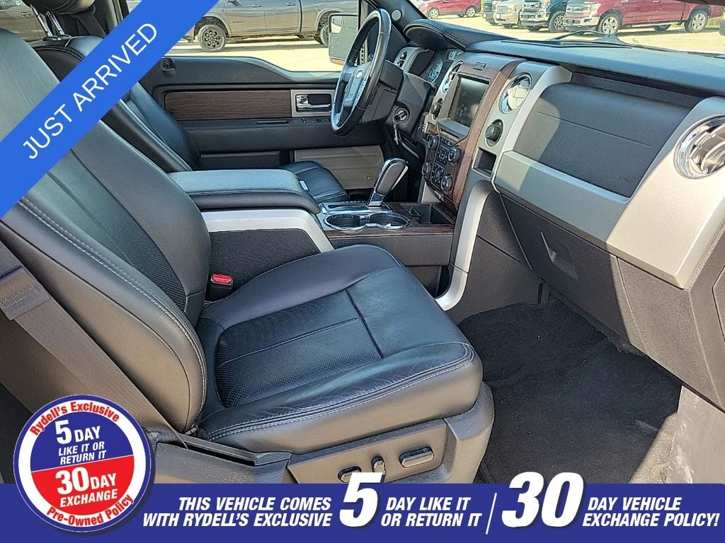 2014 Ford F-150 Limited