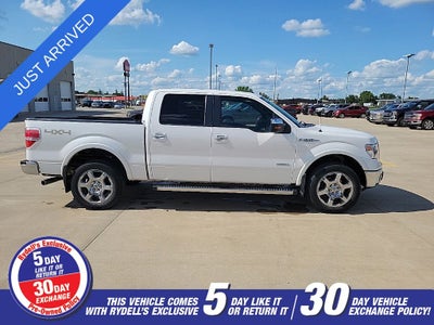 2014 Ford F-150 Limited