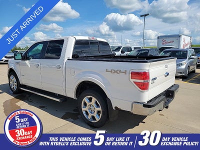 2014 Ford F-150 Limited